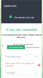 Mobile Screenshot of myeric.com